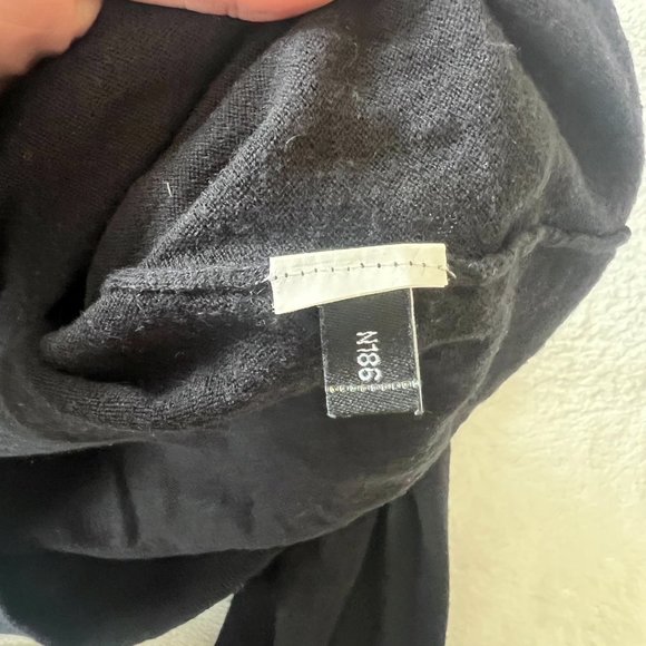 kate spade Broome Street Leopard Heart Sweater size small - Picture 6 of 7